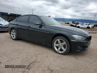 2013 BMW 3 Series 328i xDrive с VIN WBA3B3C52DJ698379, выставлен на аукционе Copart как лот 59666735 с пробегом 115 793 миль миль и Чистый • Clean title. История ставок и продаж доступна на DreamBid. Изображение 4.