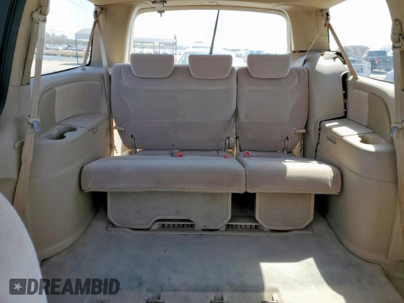2006 Honda Odyssey LX with VIN 5FNRL38206B125208, listed as a Copart auction lot 49912615 with 174,599 mi miles and Salvage Title. Bid and sale history available at carsss.com. Image 10.
