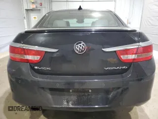2017 Buick Verano Sport Touring with VIN 1G4PR5SK5H4102281, listed as a Copart auction lot 47703505 with 87,264 mi miles and Salvage Title. Bid and sale history available at carsss.com. Image 6.