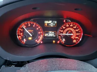 2016 Subaru WRX Premium with VIN JF1VA1E69G8813179, listed as a Copart auction lot 43211205 with 116,797 mi miles and Salvage Title. Bid and sale history available at carsss.com. Image 9.