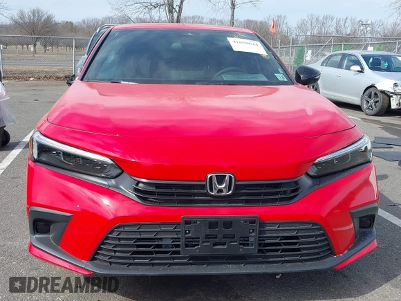 2024 Honda Civic Sport z VIN 2HGFE2F58RH528888, wystawiony jako IAAI lot #41650644 z przebiegiem 4 459 mil mil oraz . Historia ofert i sprzedaży dostępna na DreamBid. Obrazek 12.