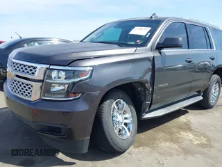 2017 Chevrolet Tahoe LT with VIN 1GNSCBKC5HR120345, listed as a IAAI auction lot 41988737 with 110,217 mi miles and . Bid and sale history available at DreamBid. Image 6.