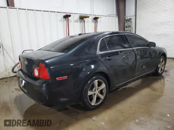 2009 Chevrolet Malibu 2LT with VIN 1G1ZJ57B39F225024, listed as a Copart auction lot 50187425 with 136,849 mi miles and Salvage Title. Bid and sale history available at DreamBid. Image 3.