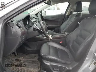 2016 Mazda Mazda6 i Grand Touring with VIN JM1GJ1W53G1487851, listed as a Copart auction lot 47896135 with 70,165 mi miles and Salvage Title. Bid and sale history available at carsss.com. Image 7.