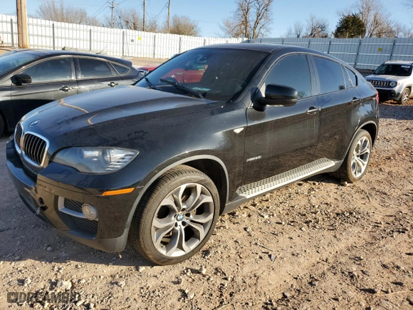 2013 BMW X6 xDrive35i with VIN 5UXFG2C54DL785859, listed as a Copart auction lot 88336155 with 159,802 mi miles and Salvage Title. Bid and sale history available at carsss.com. Image 1.