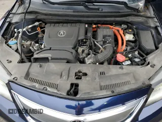 2013 Acura ILX Hybrid Tech Pkg with VIN 19VDE3F75DE301782, listed as a Copart auction lot 54914405 with 159,012 mi miles and Clean Title. Bid and sale history available at carsss.com. Image 11.