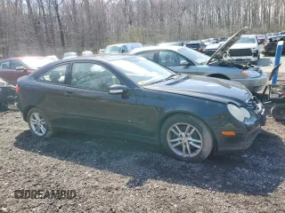 2003 Mercedes-Benz C 230 Kompressor с VIN WDBRN40JX3A418779, выставлен на аукционе Copart как лот 49989295 с пробегом 154 813 миль миль и Списание • Salvage title. История ставок и продаж доступна на DreamBid. Изображение 4.