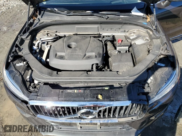 2020 Volvo XC60 Inscription с VIN YV4A22RL2L1418546, выставлен на аукционе Copart как лот 45486035 с пробегом 32 619 миль миль и Списание • Salvage title. История ставок и продаж доступна на DreamBid. Изображение 12.