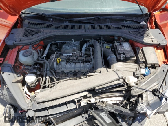 2019 Volkswagen Jetta S с VIN 3VWC57BU9KM033342, выставлен на аукционе Copart как лот 61768705 с пробегом 70 378 миль миль и Списание • Salvage title. История ставок и продаж доступна на DreamBid. Изображение 11.