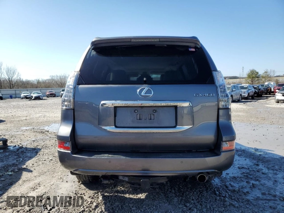 2015 Lexus GX 460 z VIN JTJBM7FX2F5108476, wystawiony jako Copart lot #42321095 z przebiegiem 140 874 mil mil oraz Szkody całkowita. Historia ofert i sprzedaży dostępna na DreamBid. Obrazek 6.