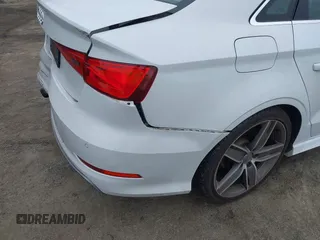 2016 Audi A3 z VIN WAUG7GFF0G1006414, wystawiony jako IAAI lot #41804752 z przebiegiem 107 767 mil mil oraz . Historia ofert i sprzedaży dostępna na DreamBid. Obrazek 17.