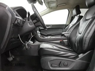 2022 Ford Edge Titanium with VIN 2FMPK4K91NBA31156, listed as a Copart auction lot 52986225 with 81,608 mi miles and Clean Title. Bid and sale history available at carsss.com. Image 7.
