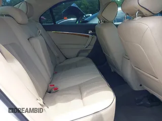 2012 Lincoln MKZ with VIN 3LNHL2GC8CR808103, listed as a IAAI auction lot 42506096 with 129,690 mi miles and . Bid and sale history available at DreamBid. Image 8.