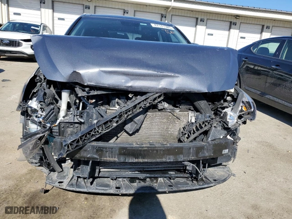 2019 Hyundai Elantra GT with VIN KMHH35LE4KU113780, listed as a Copart auction lot 47171385 with 93,467 mi miles and Salvage Title. Bid and sale history available at carsss.com. Image 5.