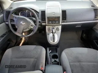 2012 Nissan Sentra S with VIN 3N1AB6AP3CL662257, listed as a Copart auction lot 59792835 with Not provided miles and Salvage title. Bid and sale history available at DreamBid. Image 8.