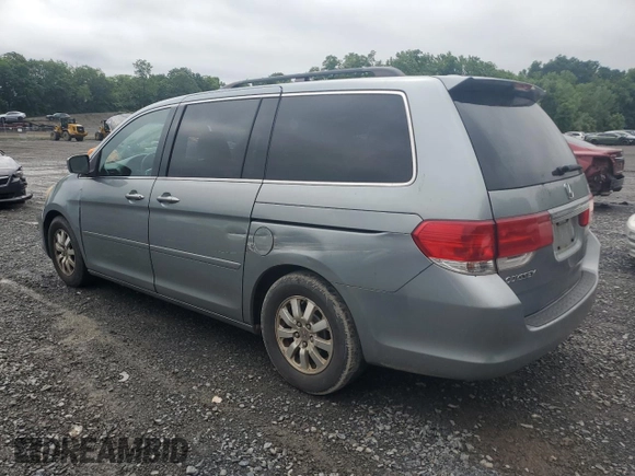 2008 Honda Odyssey EX-L с VIN 5FNRL38728B026100, выставлен на аукционе Copart как лот 61430225 с пробегом 168 037 миль миль и Чистый • Clean title. История ставок и продаж доступна на DreamBid. Изображение 2.