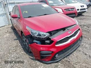 2021 Kia Forte LXS z VIN 3KPF24AD6ME324595, wystawiony jako IAAI lot #41743563 z przebiegiem 54 597 mil mil oraz . Historia ofert i sprzedaży dostępna na DreamBid. Obrazek 1.