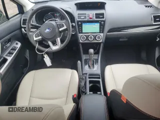 2016 Subaru Crosstrek Limited with VIN JF2GPALC1GH304618, listed as a Copart auction lot 55850045 with 56,597 mi miles and Salvage title. Bid and sale history available at DreamBid. Image 8.
