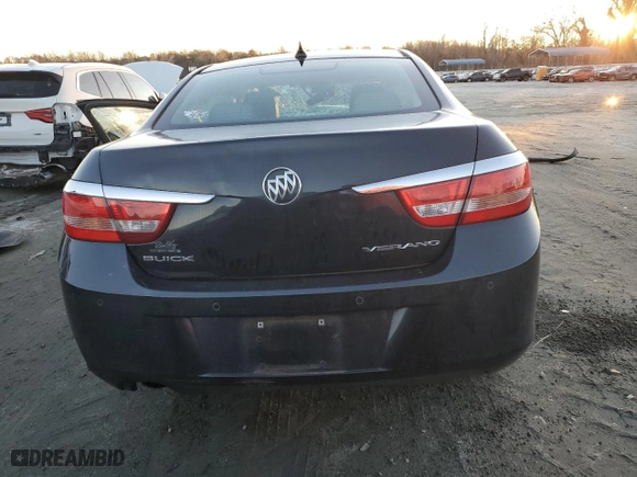 2014 Buick Verano Convenience Group with VIN 1G4PR5SK4E4215411, listed as a Copart auction lot 84410094 with 0 mi miles and Salvage Title. Bid and sale history available at carsss.com. Image 6.