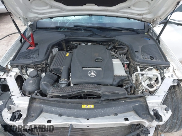 2019 Mercedes-Benz E-Class E 300 with VIN WDDZF4JB0KA512311, listed as a IAAI auction lot 41720142 with 93,714 mi miles. Bid and sale history available at carsss.com. Image 10.