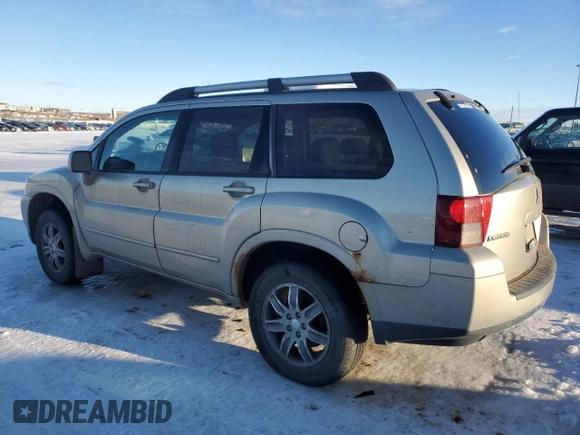 2006 Mitsubishi Endeavor Limited z VIN 4A4MN41S46E602513, wystawiony jako Copart lot #87798005 z przebiegiem 307 509 mil mil oraz Szkoda całkowita • Salvage title. Historia ofert i sprzedaży dostępna na DreamBid. Obrazek 2.