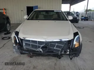 2009 Cadillac CTS AWD w/1SB with VIN 1G6DT57V990151233, listed as a Copart auction lot 71209784 with 96,260 mi miles and Non Repairable. Bid and sale history available at carsss.com. Image 5.