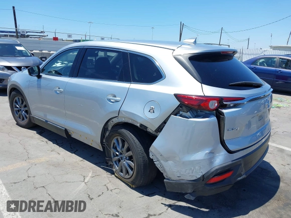 2020 Mazda CX-9 Touring с VIN JM3TCACY0L0424155, выставлен на аукционе IAAI как лот 42688501 с пробегом 60 142 миль миль и . История ставок и продаж доступна на DreamBid. Изображение 6.