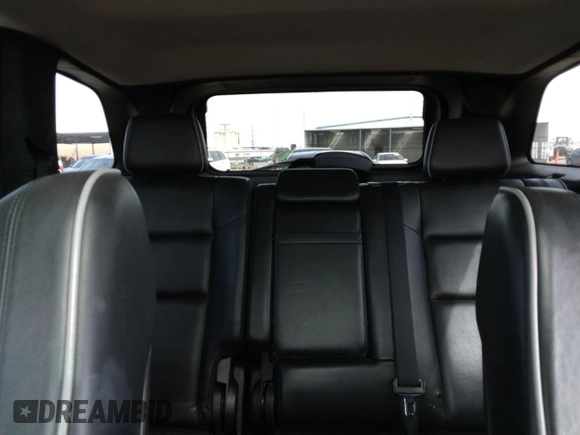 2013 Jeep Grand Cherokee Overland with VIN 1C4RJFCG5DC638927, listed as a Copart auction lot 52752615 with 117,494 mi miles and Salvage Title. Bid and sale history available at carsss.com. Image 10.