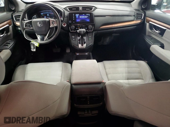 2020 Honda CR-V EX with VIN 5J6RW2H52LA006943, listed as a Copart auction lot 51095285 with 73,380 mi miles and Salvage Title. Bid and sale history available at carsss.com. Image 8.