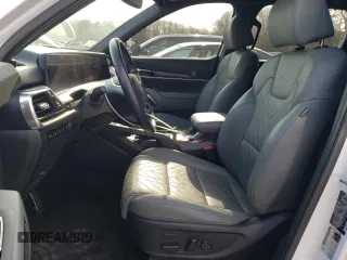 2023 Kia Telluride SX Prestige X-Pro z VIN 5XYP5DGC9PG333549, wystawiony jako Copart lot #48875175 z przebiegiem 40 367 mil mil oraz Szkoda całkowita • Salvage title. Historia ofert i sprzedaży dostępna na DreamBid. Obrazek 7.