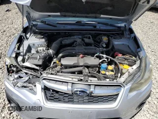 2013 Subaru Impreza Premium z VIN JF1GPAE69DH209490, wystawiony jako Copart lot #57085485 z przebiegiem 104 434 mil mil oraz Szkoda całkowita • Salvage title. Historia ofert i sprzedaży dostępna na DreamBid. Obrazek 11.