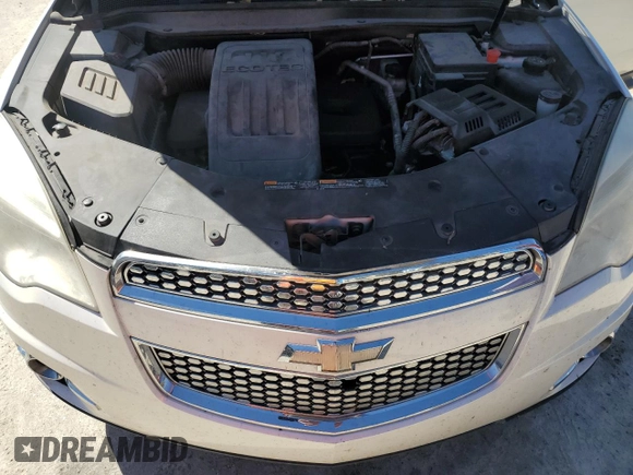2015 Chevrolet Equinox LT with VIN 1GNALCEK6FZ131520, listed as a Copart auction lot 49620645 with 166,468 mi miles and Salvage Title. Bid and sale history available at carsss.com. Image 12.