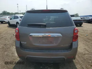 2012 Chevrolet Equinox 1LT z VIN 2GNALDEK1C6132376, wystawiony jako Copart lot #59059705 z przebiegiem 205 047 mil mil oraz Czysty tytuł • Clean title. Historia ofert i sprzedaży dostępna na DreamBid. Obrazek 6.