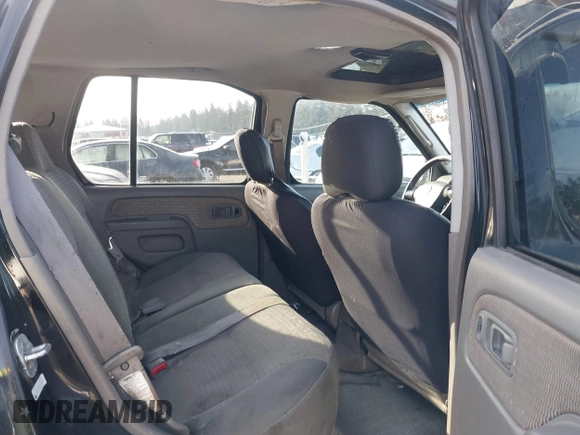 2004 Nissan Xterra XE with VIN 5N1ED28Y74C602510, listed as a IAAI auction lot 41353881 with 247,695 mi miles and . Bid and sale history available at carsss.com. Image 8.