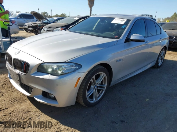 2016 BMW 5 Series 528i z VIN WBA5A5C51GD529769, wystawiony jako IAAI lot #41870800 z przebiegiem 76 288 mil mil oraz . Historia ofert i sprzedaży dostępna na DreamBid. Obrazek 17.