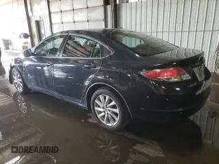 2012 Mazda 6 i Touring Plus with VIN 1YVHZ8EH2C5M32001, listed as a Copart auction lot 41699485 with 137,409 mi miles and Non Repairable. Bid and sale history available at carsss.com. Image 2.