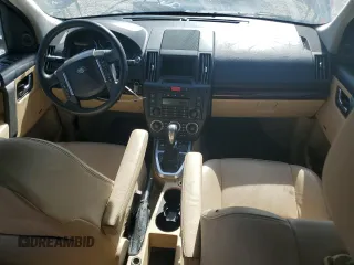 2008 Land Rover LR2 SE with VIN SALFP24N68H046669, listed as a Copart auction lot 65843935 with 71,499 mi miles and Clean title. Bid and sale history available at DreamBid. Image 8.