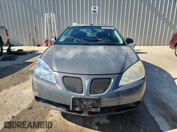 2008 Pontiac G6 GT z VIN 1G2ZH17N184188575, wystawiony jako Copart lot #63091625 z przebiegiem 172 345 mil mil oraz Nie do naprawy • Non repairable. Historia ofert i sprzedaży dostępna na DreamBid. Obrazek 5.