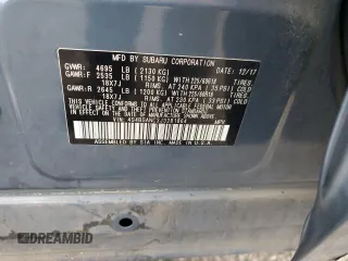 2018 Subaru Outback Limited with VIN 4S4BSANC3J3281864, listed as a Copart auction lot 64334815 with 110,421 mi miles and Salvage title. Bid and sale history available at DreamBid. Image 14.
