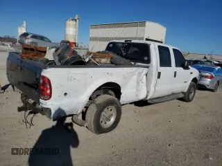 2001 Ford F-250 XL with VIN 3FTNW21F91MA38487, listed as a Copart auction lot 81172274 with 74,949 mi miles and Salvage title. Bid and sale history available at DreamBid. Image 3.