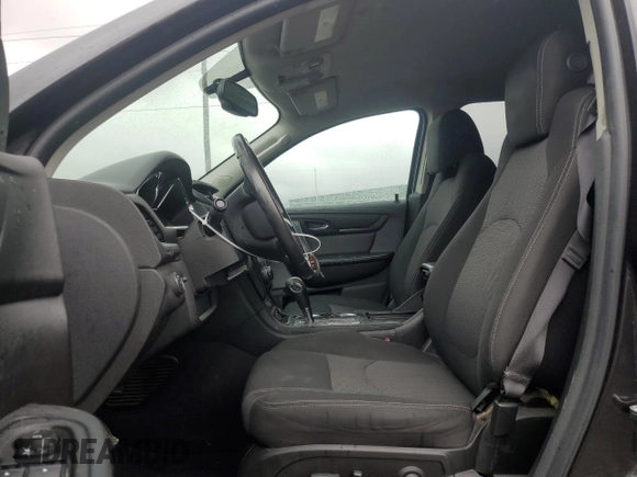 2017 Chevrolet Traverse LT with VIN 1GNKRHKD0HJ191199, listed as a Copart auction lot 48226425 with 169,886 mi miles and Salvage Title. Bid and sale history available at DreamBid. Image 7.