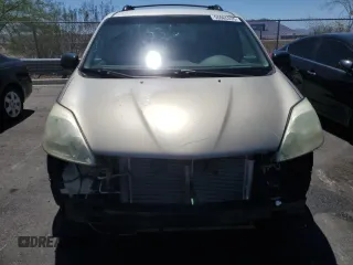 2004 Toyota Sienna CE z VIN 5TDZA23C94S048718, wystawiony jako Copart lot #56065335 z przebiegiem 139 908 mil mil oraz Szkoda całkowita • Salvage title. Historia ofert i sprzedaży dostępna na DreamBid. Obrazek 5.