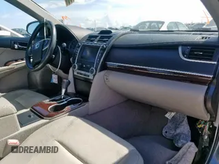 2012 Toyota Camry SE with VIN 4T1BK1FK2CU505001, listed as a Copart auction lot 50373514 with 49,434 mi miles and Salvage Title. Bid and sale history available at carsss.com. Image 5.