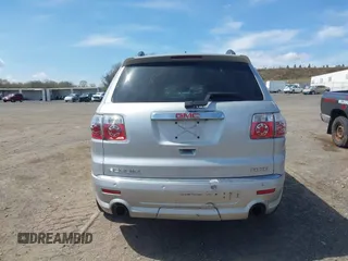 2012 GMC Acadia Denali with VIN 1GKKVTED5CJ369415, listed as a IAAI auction lot 42086763 with 153,468 mi miles. Bid and sale history available at carsss.com. Image 16.