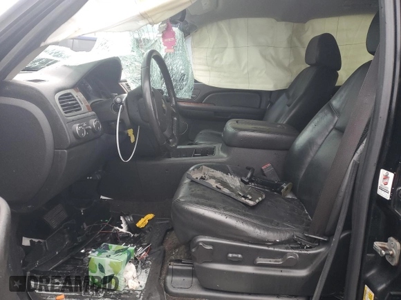 2009 Chevrolet Tahoe 2LT z VIN 1GNFK23039R176469, wystawiony jako Copart lot #46613415 z przebiegiem Nie podano mil oraz Szkoda całkowita • Salvage title. Historia ofert i sprzedaży dostępna na DreamBid. Obrazek 7.