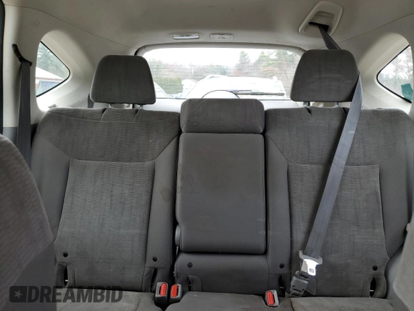 2014 Honda CR-V LX with VIN 2HKRM4H36EH644131, listed as a Copart auction lot 53912745 with 225,710 mi miles and Clean Title. Bid and sale history available at carsss.com. Image 10.