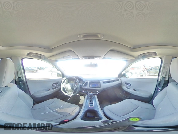 2016 Honda HR-V EX with VIN 3CZRU6H51GM744190, listed as a Copart auction lot 49764335 with 101,678 mi miles and Salvage Title. Bid and sale history available at DreamBid. Image 12.