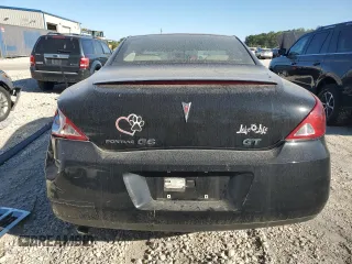 2006 Pontiac G6 GT with VIN 1G2ZH358764287536, listed as a Copart auction lot 73500394 with 81,007 mi miles and Clean title. Bid and sale history available at DreamBid. Image 6.