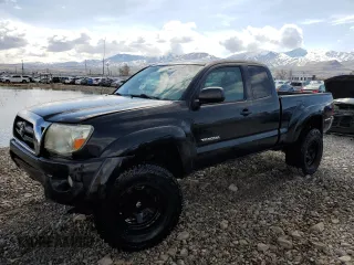 2008 Toyota Tacoma with VIN 5TEUU42N78Z520343, listed as a Copart auction lot 50811865 with 238,906 mi miles and Salvage Title. Bid and sale history available at DreamBid. Image 1.