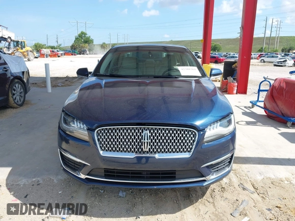 2017 Lincoln MKZ Select с VIN 3LN6L5C99HR609278, выставлен на аукционе IAAI как лот 42388369 с пробегом 82 346 миль миль и . История ставок и продаж доступна на DreamBid. Изображение 12.